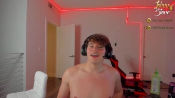 Thejohnnystone  14-08-2021 video sexybody